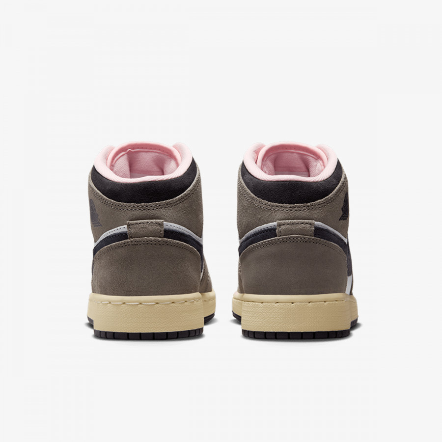 NIKE Patike AIR JORDAN 1 MID SE BG 