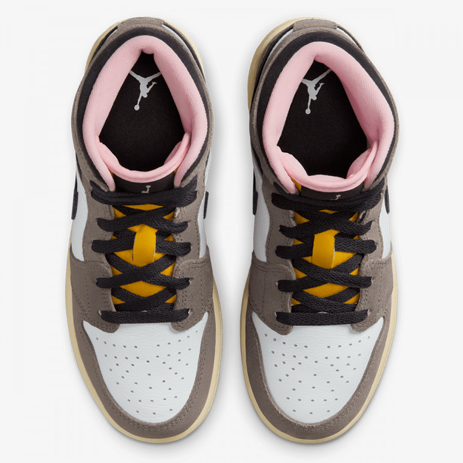 NIKE Patike AIR JORDAN 1 MID SE BG 