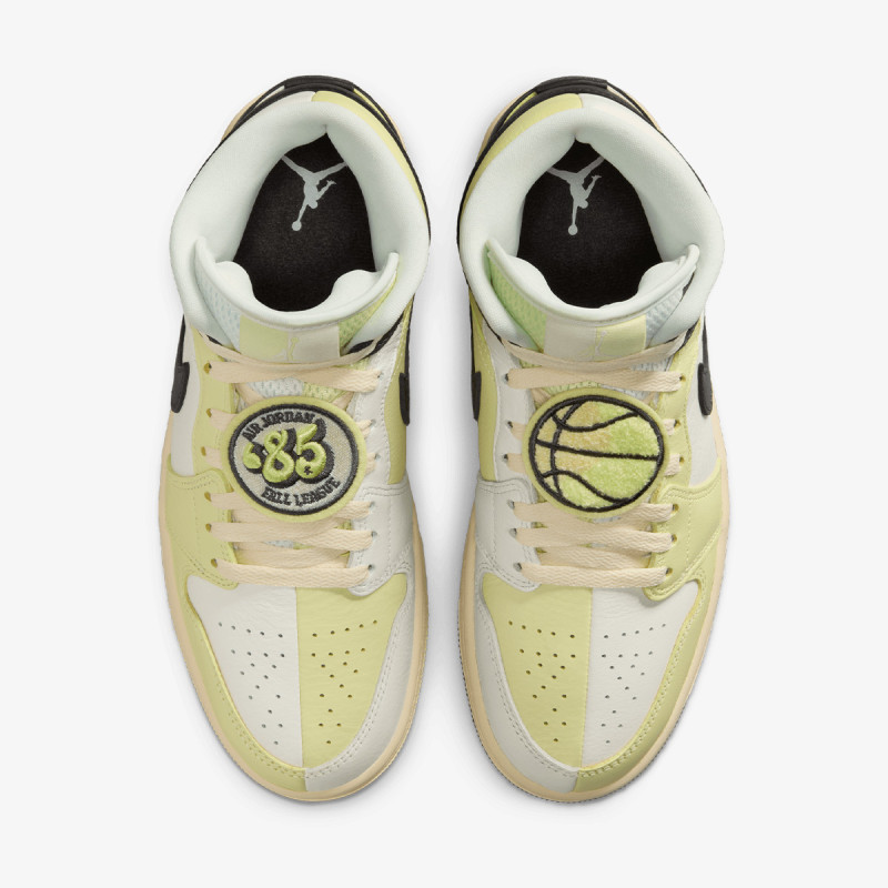 NIKE Patike WMNS AIR JORDAN 1 MID SE V2 