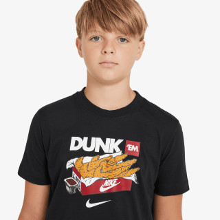 NIKE Majica Dunk 