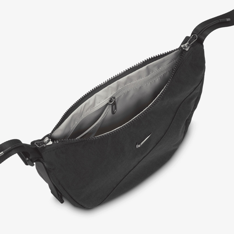 NIKE Torbica NK AURA CRESCENT CROSSBODY 
