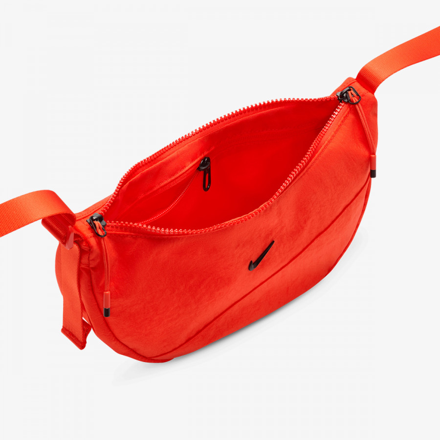 NIKE Torbica NK AURA CRESCENT CROSSBODY 