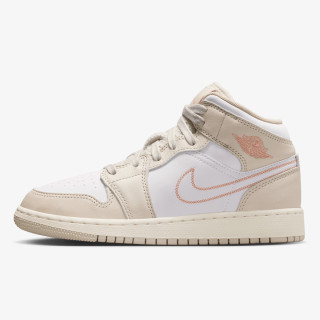 NIKE Patike AIR JORDAN 1 MID SE UNI2 BG 