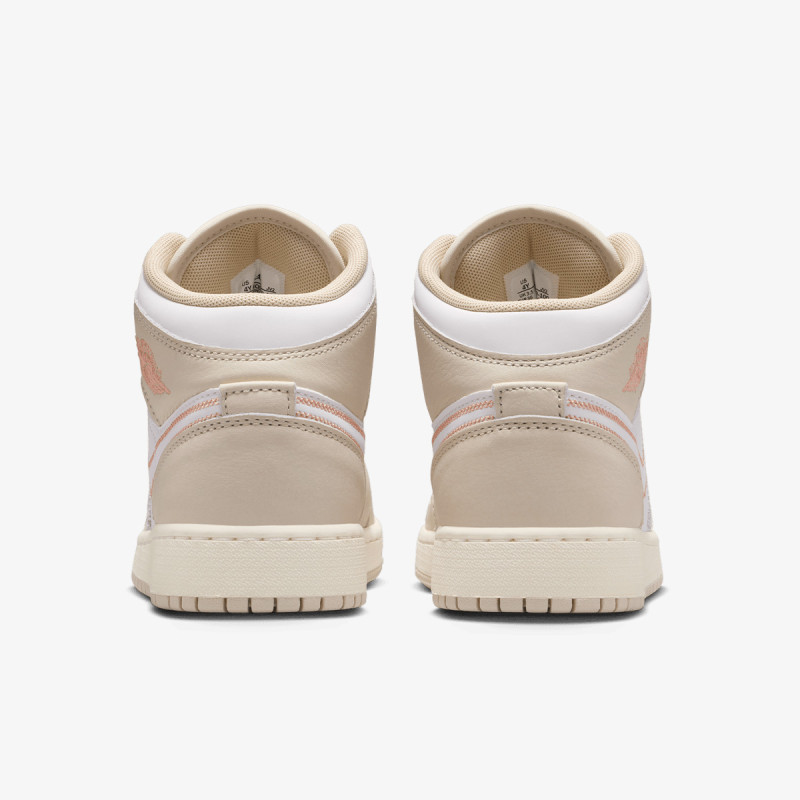 NIKE Patike AIR JORDAN 1 MID SE UNI2 BG 