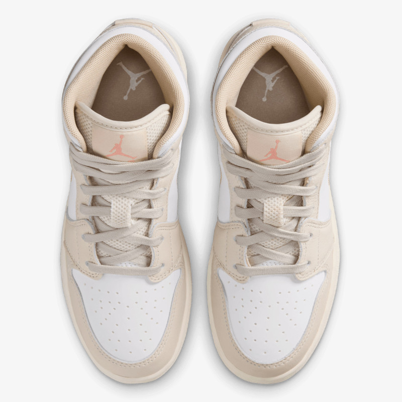 NIKE Patike AIR JORDAN 1 MID SE UNI2 BG 