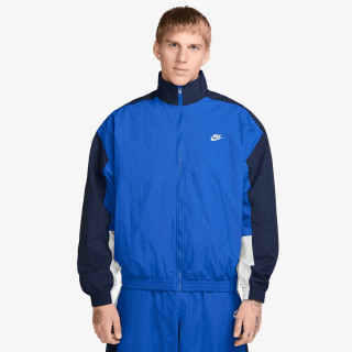 NIKE Dukserica M NK CLUB WVN TRK JKT OS 