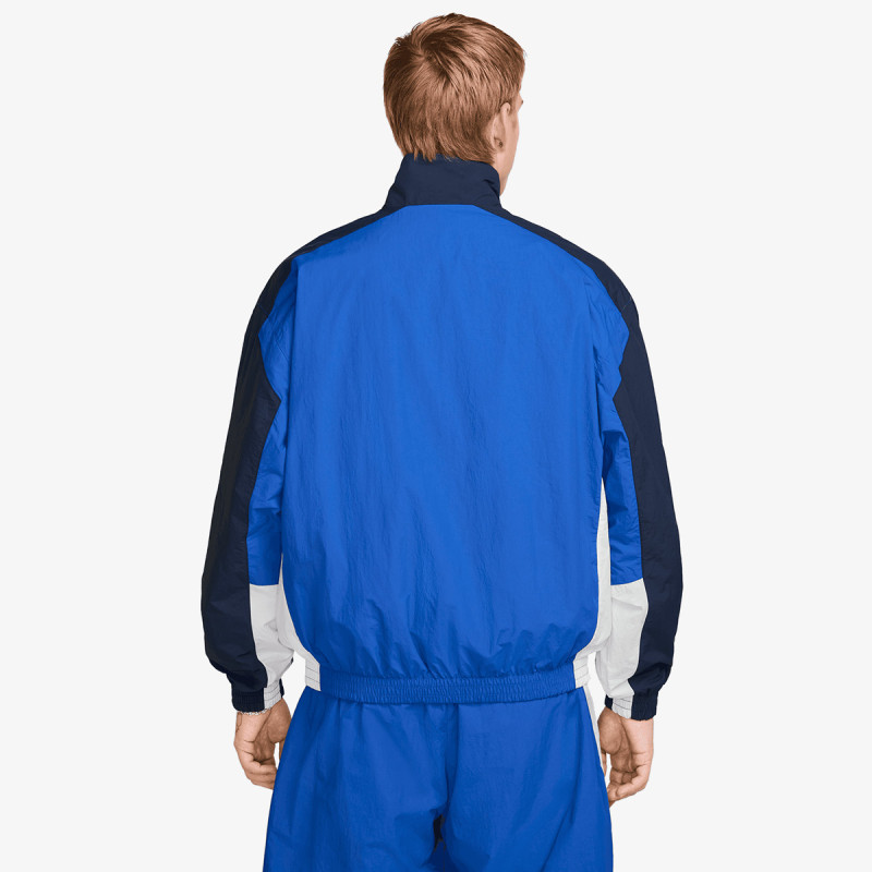 NIKE Dukserica M NK CLUB WVN TRK JKT OS 