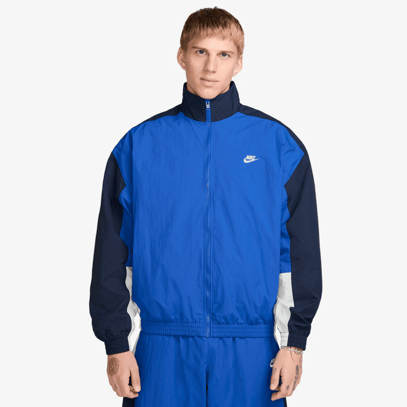 NIKE Dukserica M NK CLUB WVN TRK JKT OS 