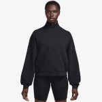NIKE Majica dugih rukava W NK 24.7 DF HZ TOP SOFT KNIT 