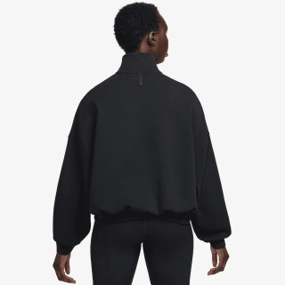 NIKE Majica dugih rukava W NK 24.7 DF HZ TOP SOFT KNIT 