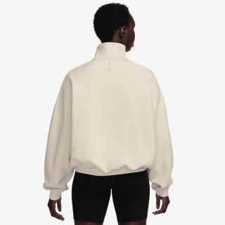 NIKE Majica dugih rukava W NK 24.7 DF HZ TOP SOFT KNIT 