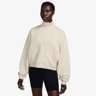 NIKE Majica dugih rukava W NK 24.7 DF HZ TOP SOFT KNIT 