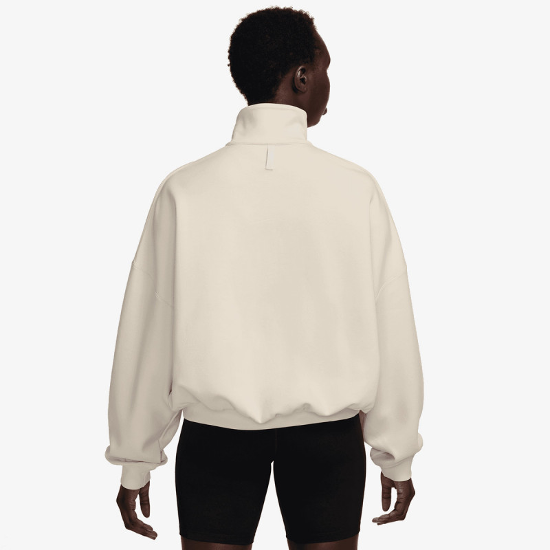 NIKE Majica dugih rukava W NK 24.7 DF HZ TOP SOFT KNIT 