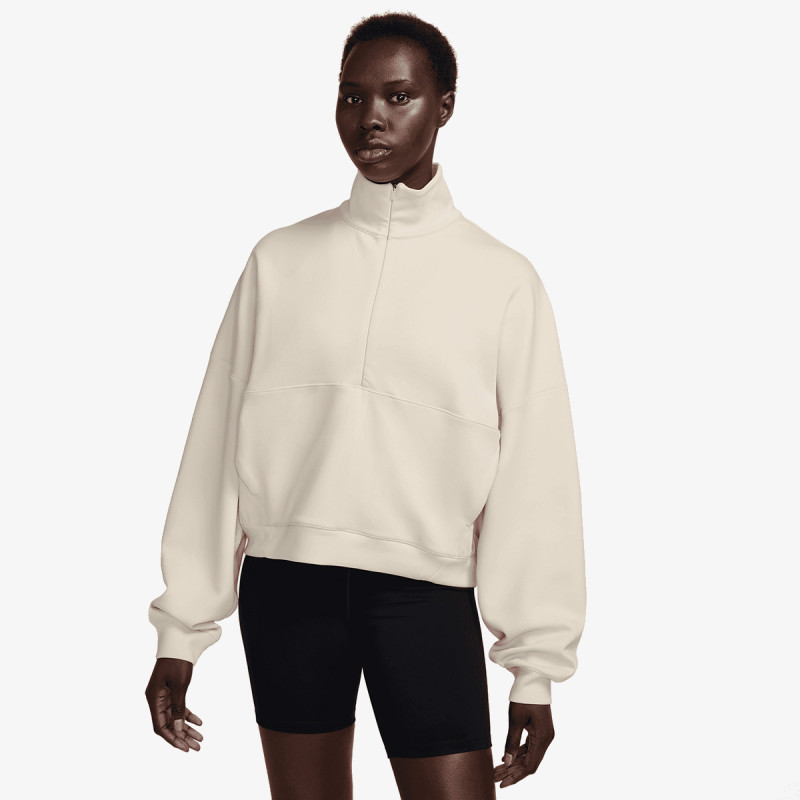 NIKE Majica dugih rukava W NK 24.7 DF HZ TOP SOFT KNIT 