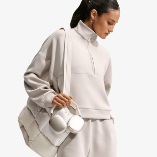 NIKE Dukserica W NK 24.7 DF HZ TOP SOFT KNIT 