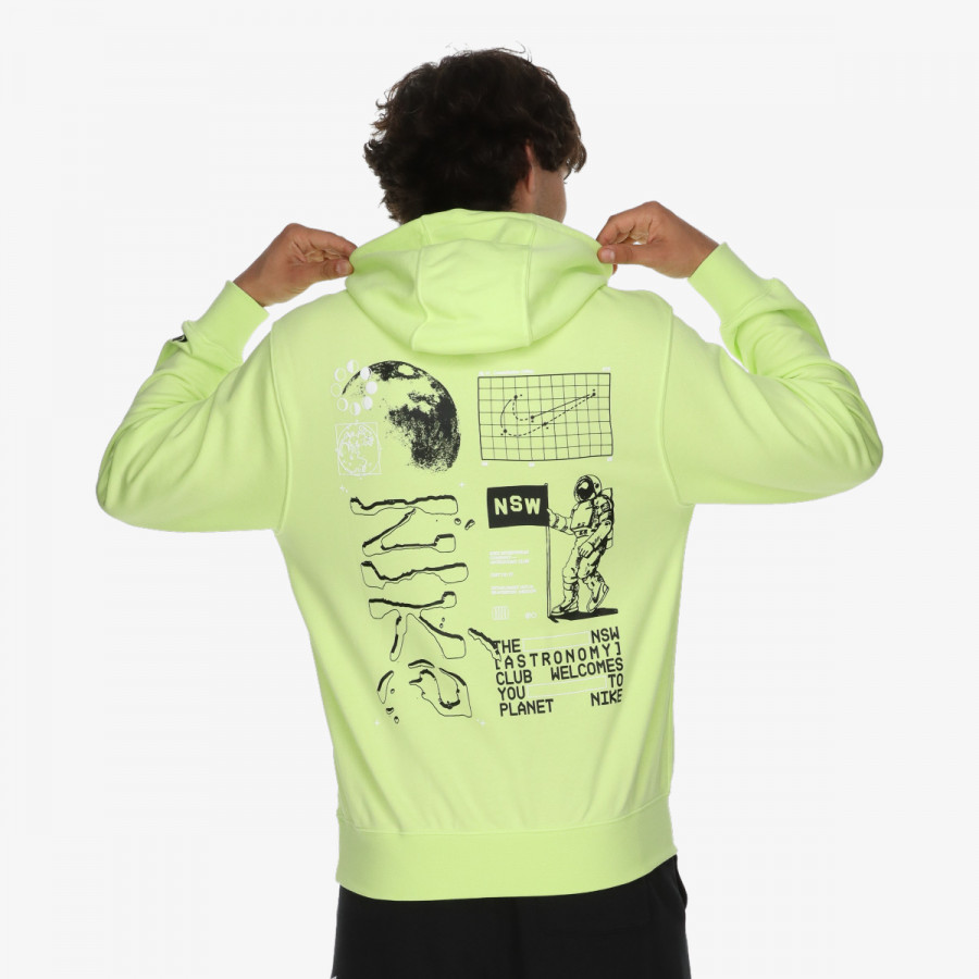 NIKE Dukserica Club 
