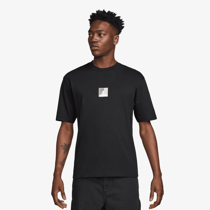 NIKE Majica M J BRK BL 3.0 SS CREW 