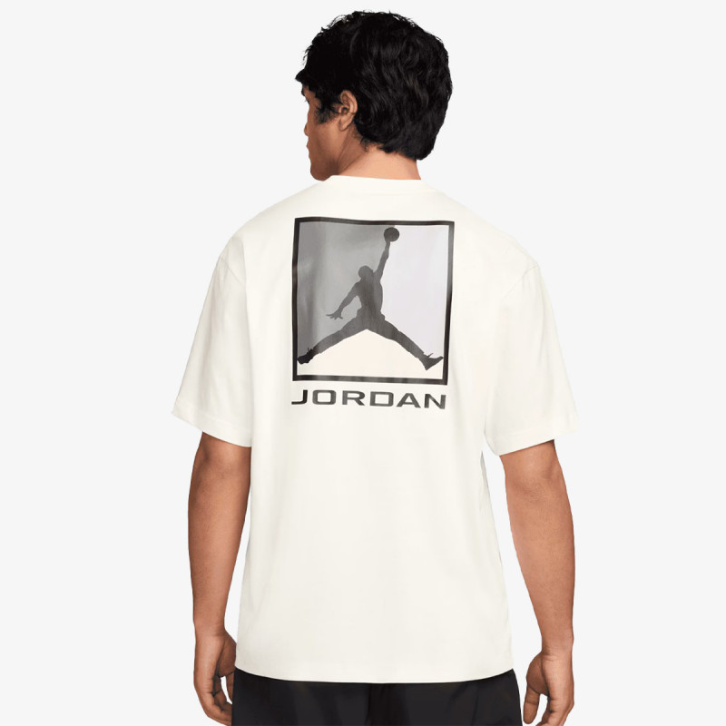 NIKE Majica M J BRK BL 3.0 SS CREW 