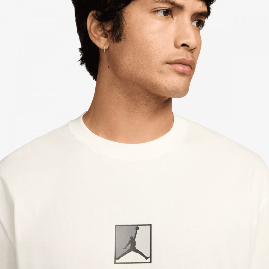 NIKE Majica M J BRK BL 3.0 SS CREW 