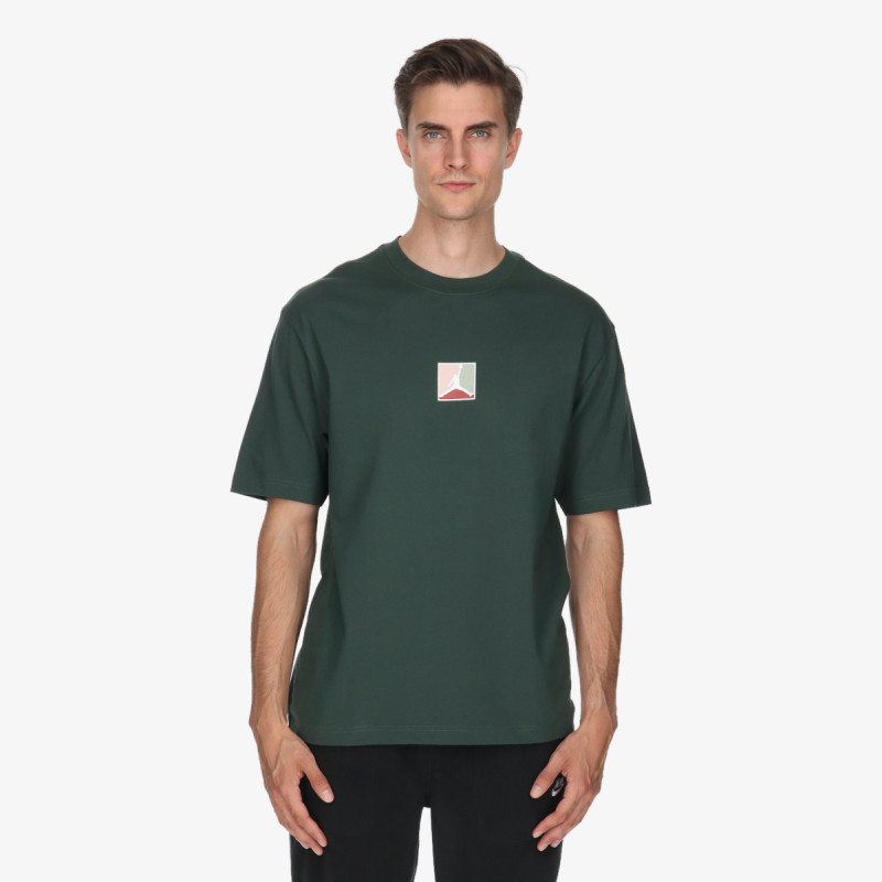 NIKE Majica M J BRK BL 3.0 SS CREW 