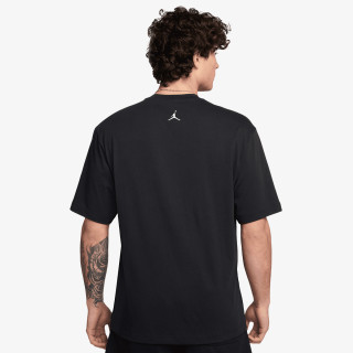 NIKE Majica M J BRK HOLIDAY GFX CREW 