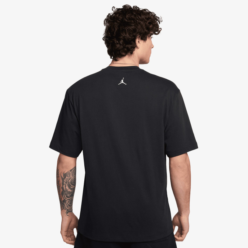 NIKE Majica M J BRK HOLIDAY GFX CREW 