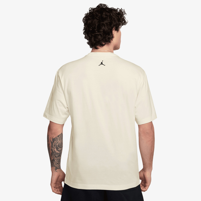 NIKE Majica M J BRK HOLIDAY GFX CREW 