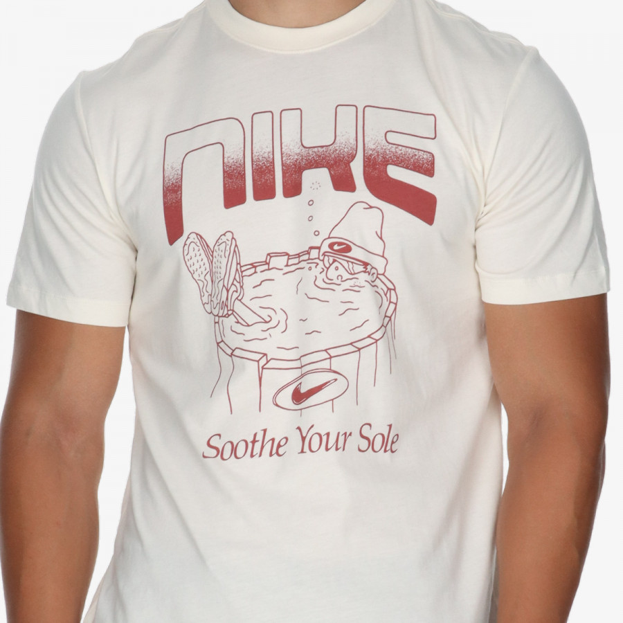 NIKE Majica U NSW TEE OC FB GFX BRNDRD 