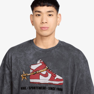NIKE Majica U NSW TEE M90 OC VNTG 