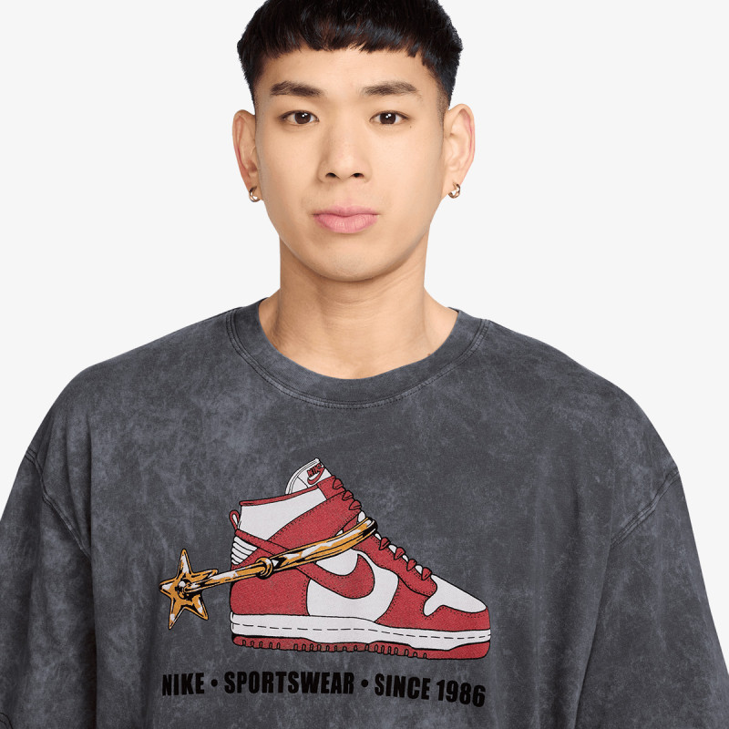 NIKE Majica U NSW TEE M90 OC VNTG 