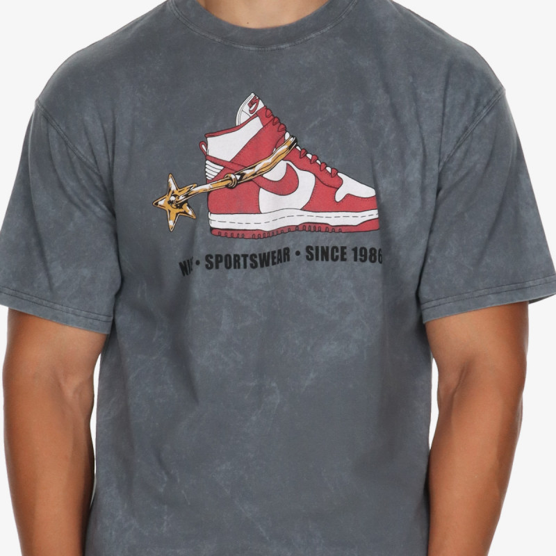 NIKE Majica U NSW TEE M90 OC VNTG 