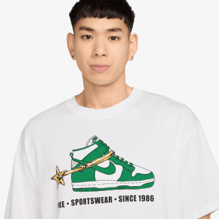 NIKE Majica U NSW TEE M90 OC VNTG 
