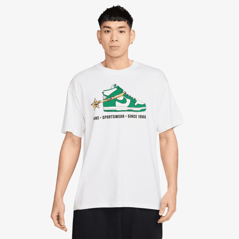NIKE Majica U NSW TEE M90 OC VNTG 