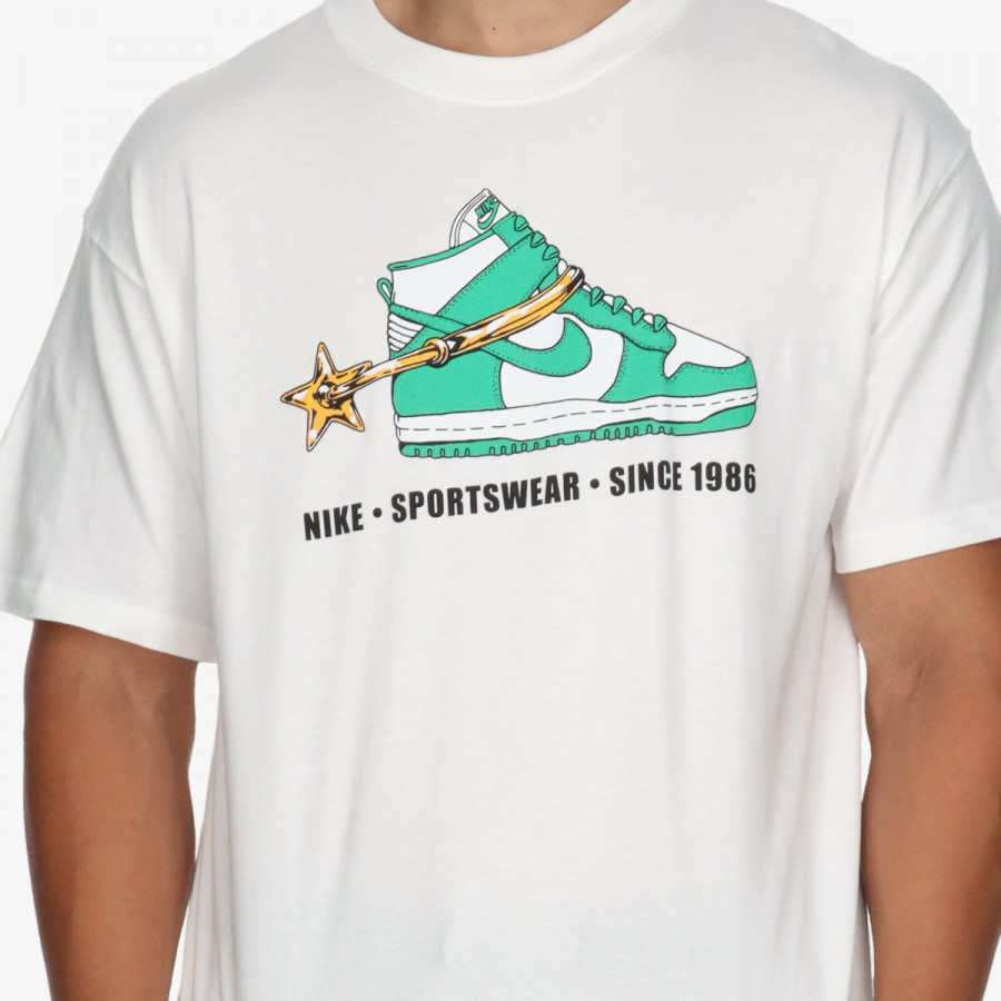 NIKE Majica U NSW TEE M90 OC VNTG 