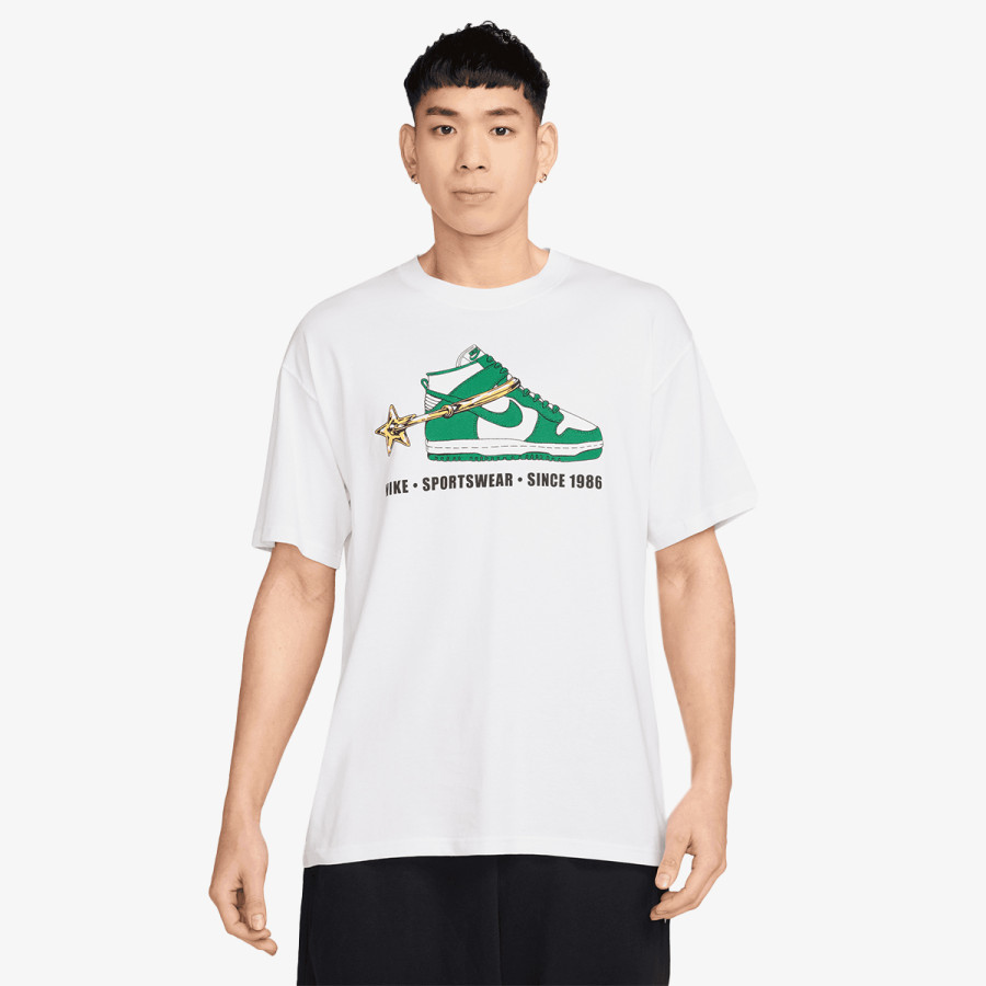 NIKE Majica U NSW TEE M90 OC VNTG 