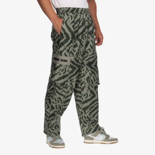 NIKE Donji deo trenerke M NK AIR WVN CARGO PANT AOP 
