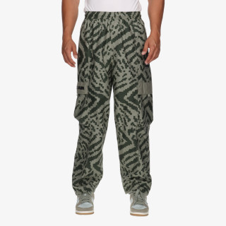 NIKE Donji deo trenerke M NK AIR WVN CARGO PANT AOP 