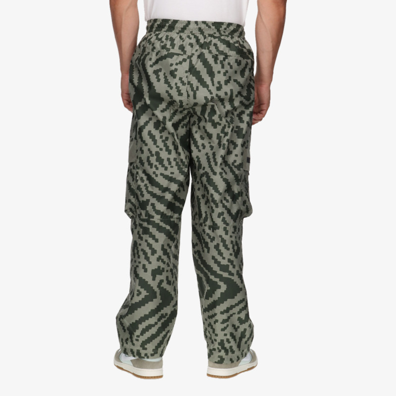 NIKE Donji deo trenerke M NK AIR WVN CARGO PANT AOP 