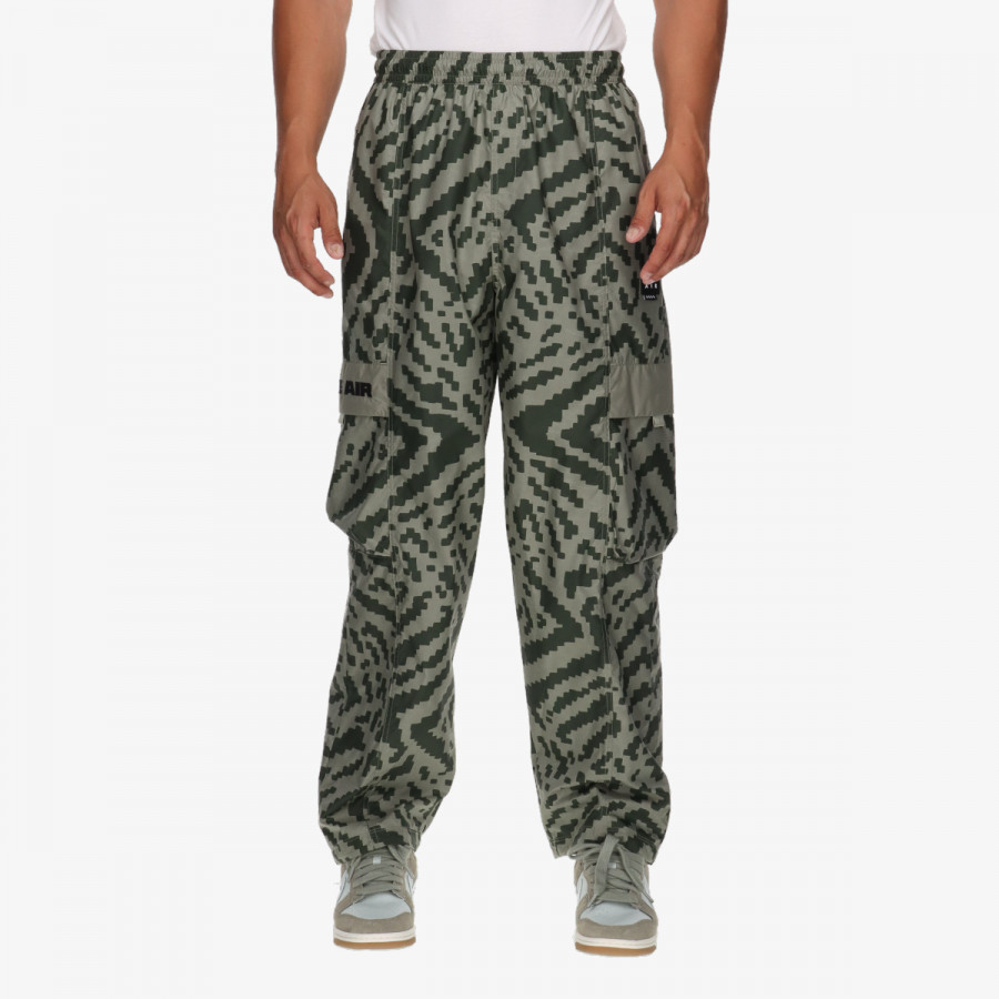 NIKE Donji deo trenerke M NK AIR WVN CARGO PANT AOP 