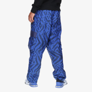 NIKE Donji deo trenerke M NK AIR WVN CARGO PANT AOP 