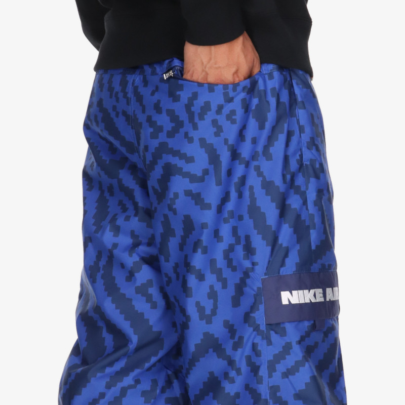 NIKE Donji deo trenerke M NK AIR WVN CARGO PANT AOP 