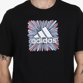 adidas Majica Sport Optimist Sun Logo 