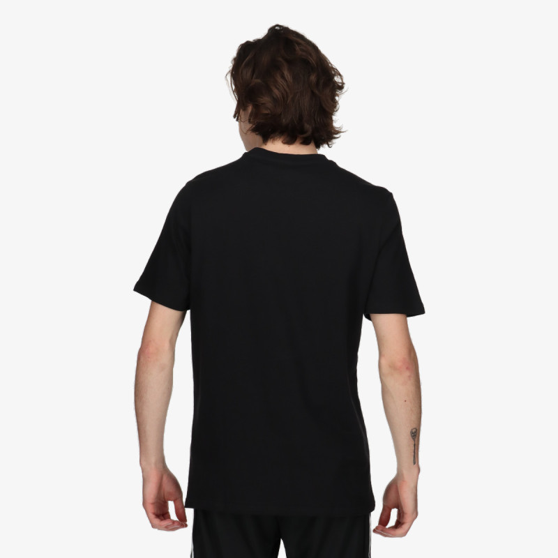 adidas Majica Sport Optimist Sun Logo 