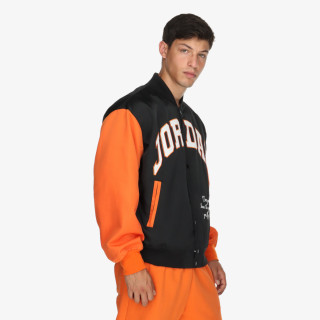 NIKE Dukserica M J BRK CLGTE VRSTY JKT 