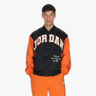 NIKE Dukserica M J BRK CLGTE VRSTY JKT 