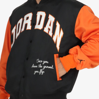 NIKE Dukserica M J BRK CLGTE VRSTY JKT 