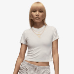 NIKE Majica W J FLT SS TMID GFX TEE CHN 