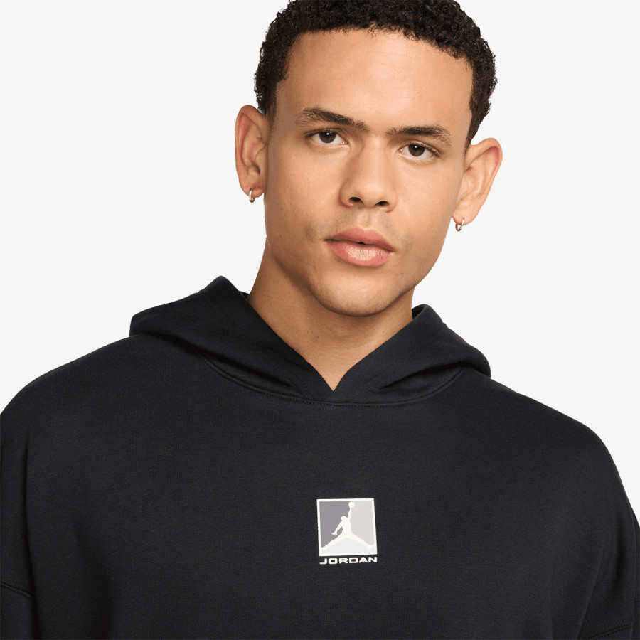 NIKE Dukserica M J BRK GFX PO HD 