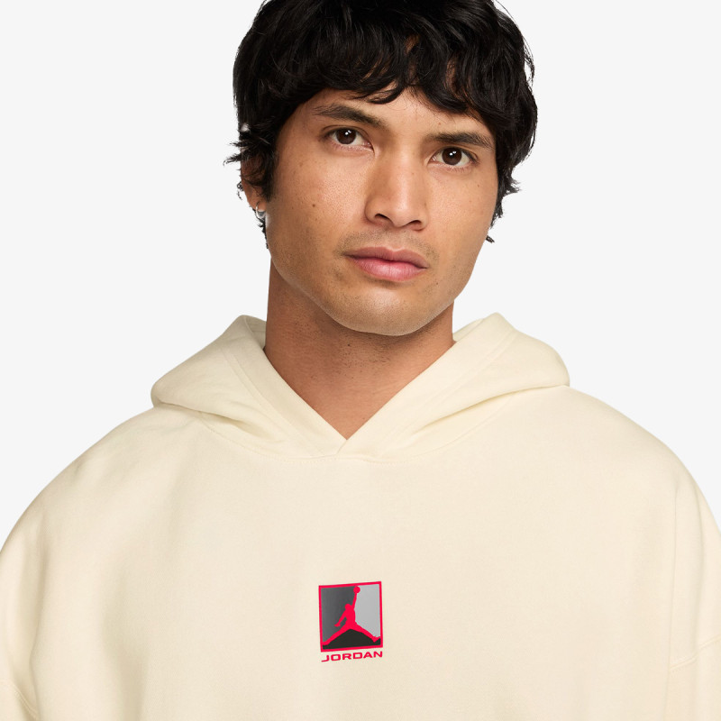 NIKE Dukserica M J BRK GFX PO HD 