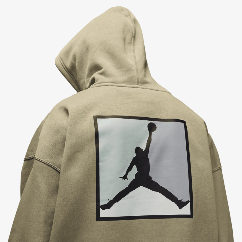 NIKE Dukserica M J BRK GFX PO HD 